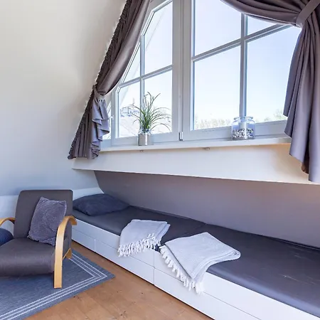 Apartamento Meerzeit Ahrenshoop