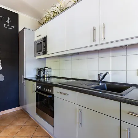 Meerzeit Apartamento *