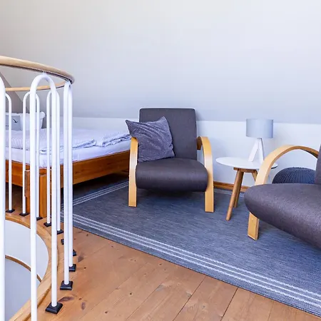 Meerzeit Apartamento